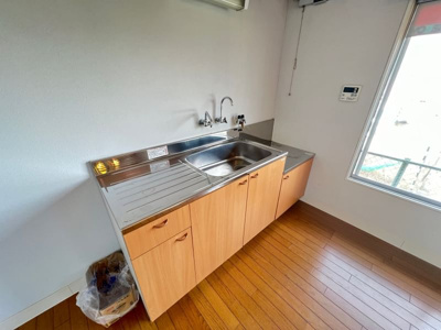 【キッチン】 | 大津市南小松1594-362　中古戸建