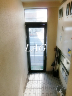 【エントランス】 | ビラエクセレント両国 | エントランスです。