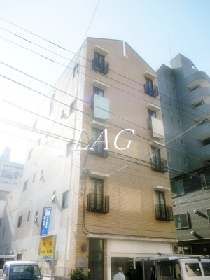 【外観】 | ビラエクセレント両国 | 外観です。