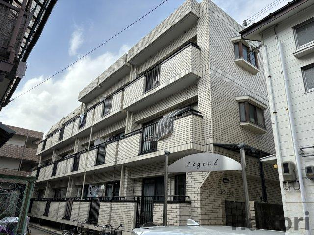 レジェンドの外観