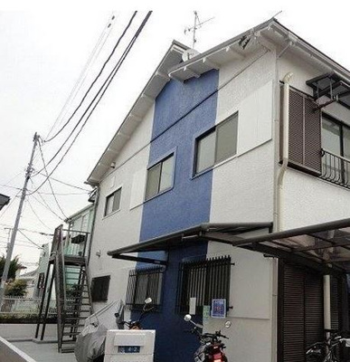 【外観】 | ＳＡＫＵＲＡ武蔵小杉 | 武蔵小杉駅徒歩12分♪
