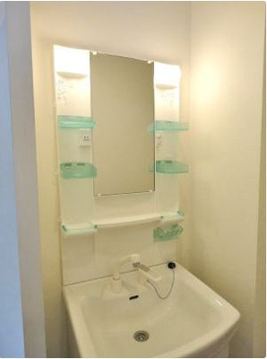 【独立洗面台】 | ＳＡＫＵＲＡ武蔵小杉