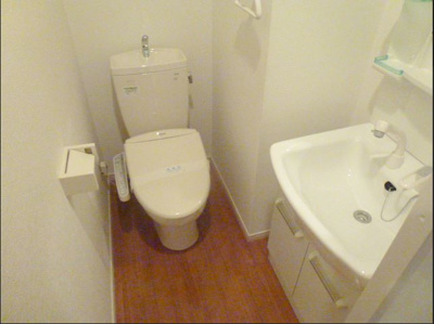 【トイレ】 | ＳＡＫＵＲＡ武蔵小杉