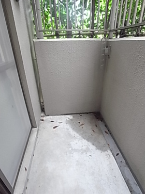【バルコニー】 | レシェンテ六甲