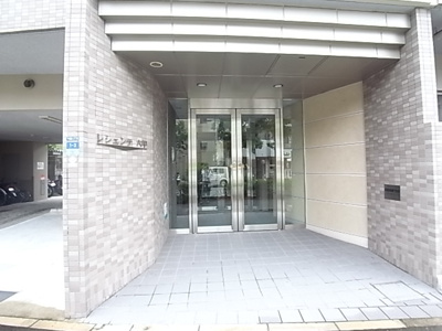【エントランス】 | レシェンテ六甲