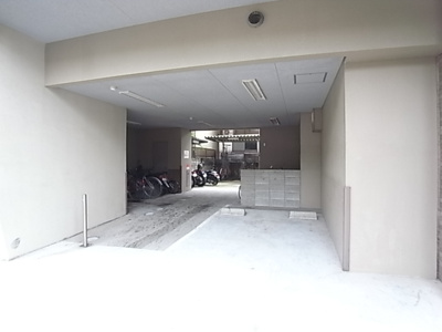 【駐車場】 | レシェンテ六甲