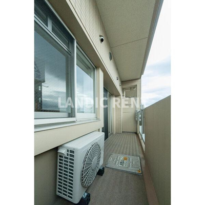 【バルコニー】 | メゾンドオハナ