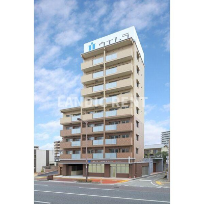 【外観】 | メゾンドオハナ