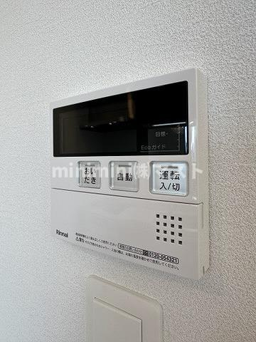 レオングラン本町橋の設備