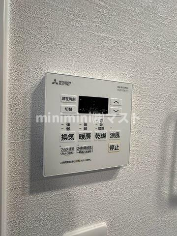 レオングラン本町橋の設備