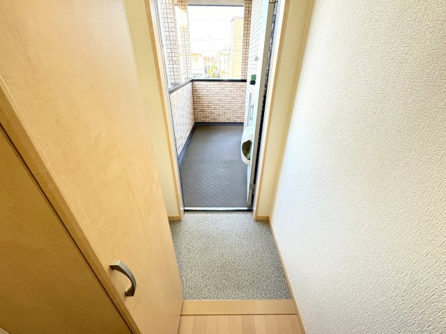 アムールアムールの玄関|※別部屋のイメージ写真です。