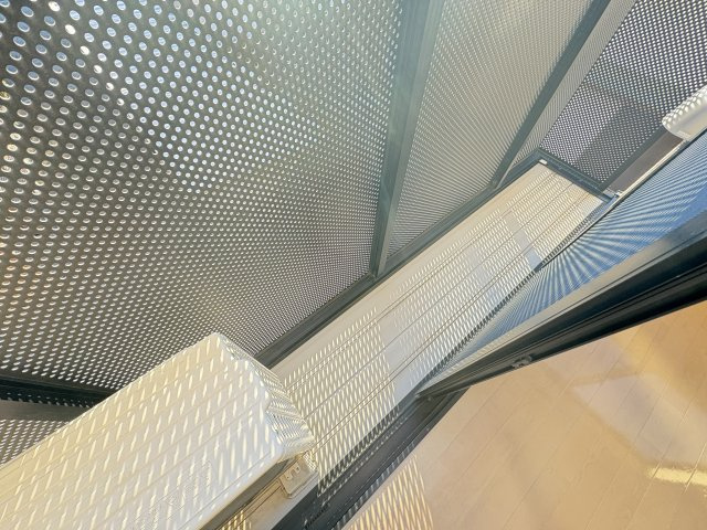 アムールアムールのバルコニー|※別部屋のイメージ写真です。