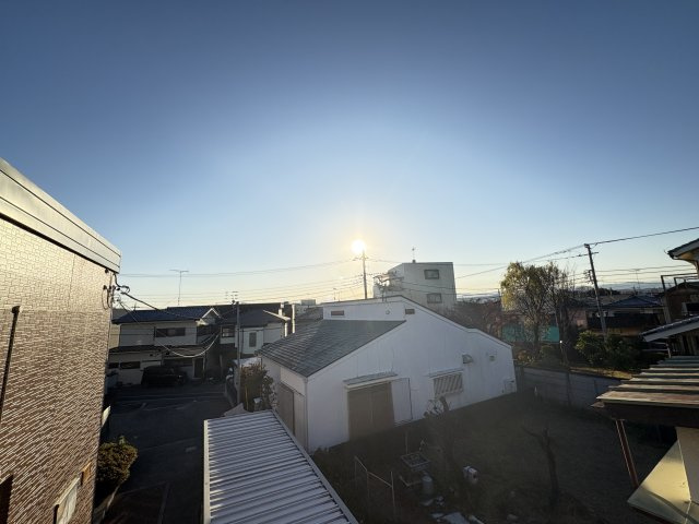 アムールアムールの展望|※別部屋のイメージ写真です。