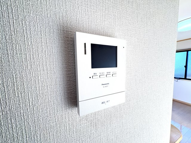 アムールアムールのセキュリティ|※別部屋のイメージ写真です。