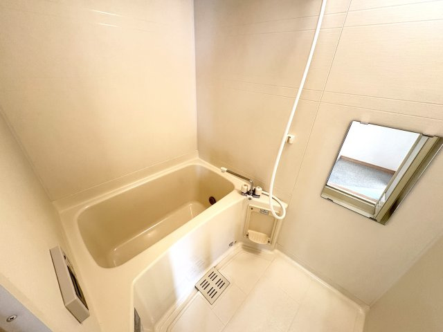 アムールアムールの浴室|※別部屋のイメージ写真です。