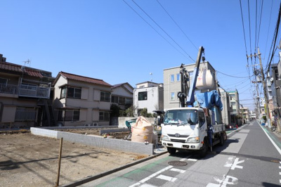 【外観】 | 西新小岩４丁目新築戸建1号棟