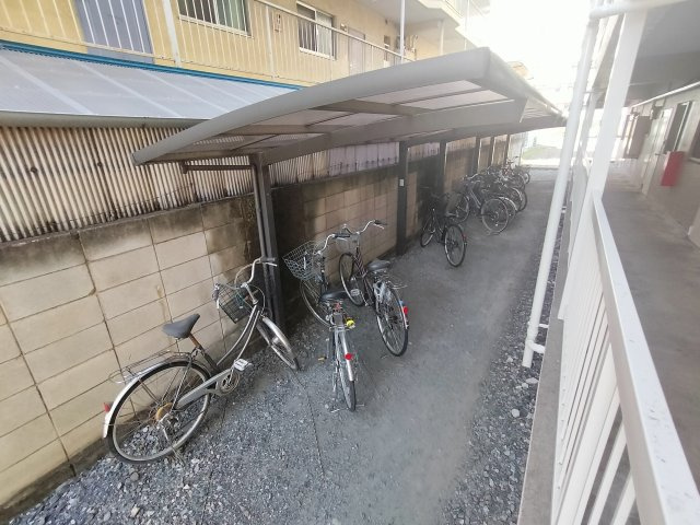 高橋コーポのその他共用部分