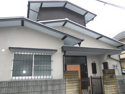 【外観】 | 佐藤貸家