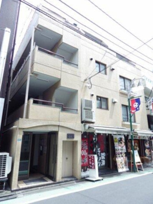 【外観】 | パレ・ドール中野Ⅲ