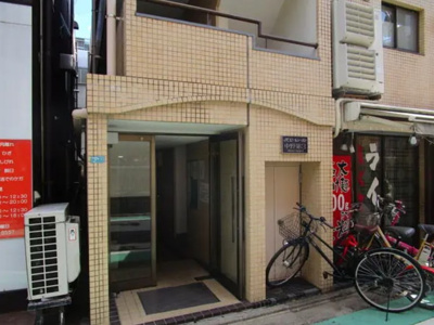 【エントランス】 | パレ・ドール中野Ⅲ