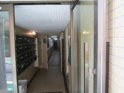 【その他共用部分】 | パレ・ドール中野Ⅲ