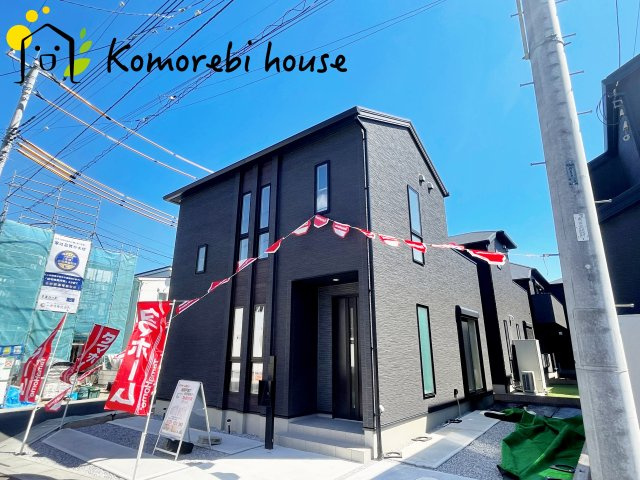 西区佐知川　一戸建て　タマタウン　01