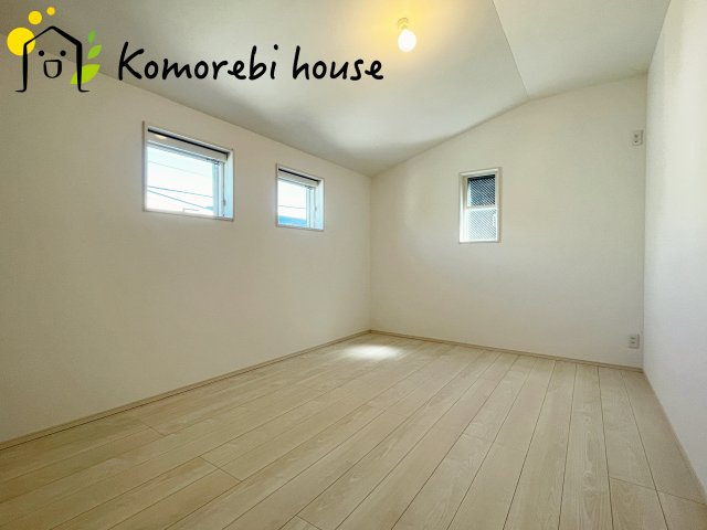 西区佐知川　一戸建て　タマタウン　01の子供部屋|2024年3月撮影