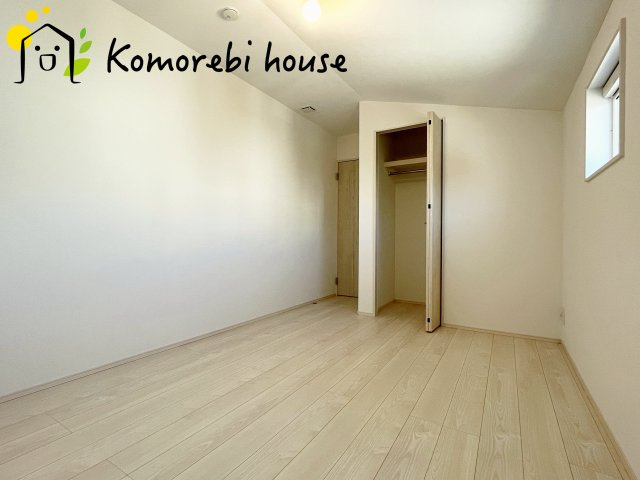 西区佐知川　一戸建て　タマタウン　01の子供部屋|2024年3月撮影