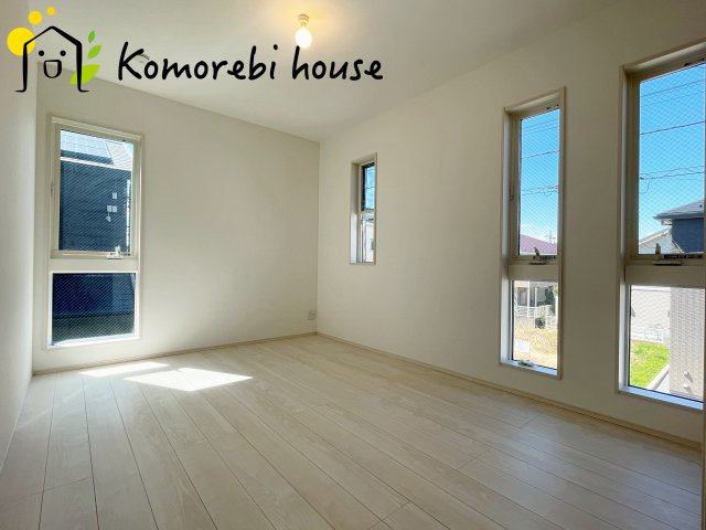 西区佐知川　一戸建て　タマタウン　01の洋室|2024年3月撮影