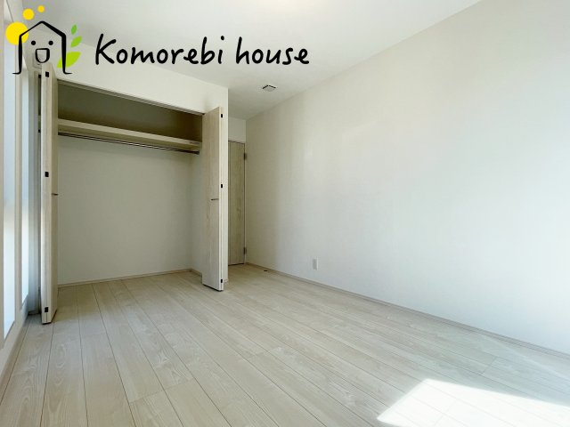 西区佐知川　一戸建て　タマタウン　01の洋室|2024年3月撮影