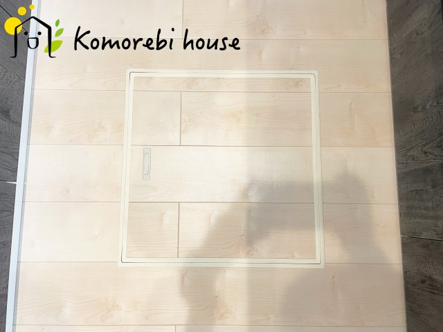 西区佐知川　一戸建て　タマタウン　01の収納|2024年3月撮影