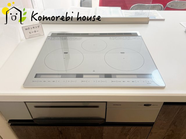 西区佐知川　一戸建て　タマタウン　01のキッチン|2024年3月撮影