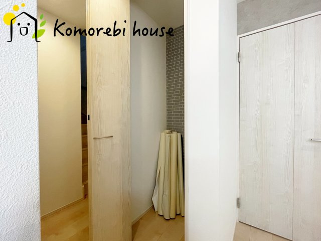 西区佐知川　一戸建て　タマタウン　01の内装|2024年3月撮影