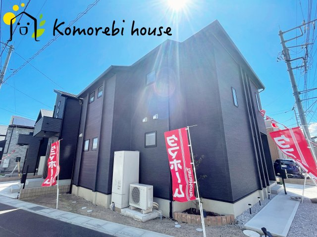 西区佐知川　一戸建て　タマタウン　01の外観|2024年3月撮影