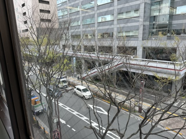 長嶋ビルの展望