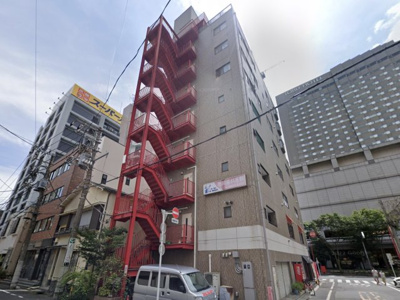【外観】 | 長嶋ビル