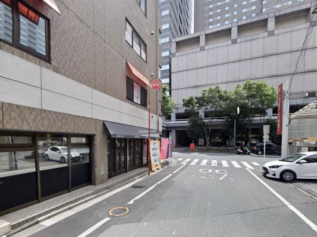 長嶋ビルの外観