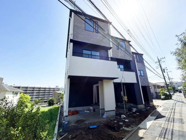 東急田園都市線「梶が谷」新築分譲の画像