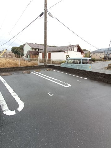 【駐車場】 | カサ　アスール