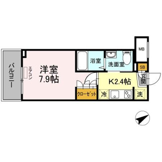 【間取り】 | イーストサイドレジデンス