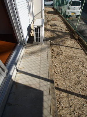 【バルコニー】 | トータスメール