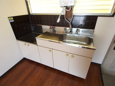 【キッチン】 | トータスメール | ガスコンロ設置可