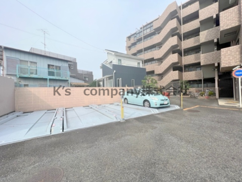 ■高座郡寒川町一之宮1丁目　ライオンズマンション寒川駅前　2階の駐車場|機械式駐車場☆