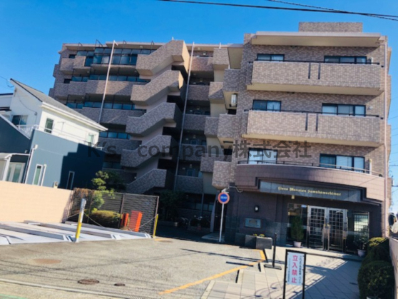 ■高座郡寒川町一之宮1丁目　ライオンズマンション寒川駅前　2階の外観|外観写真です☆