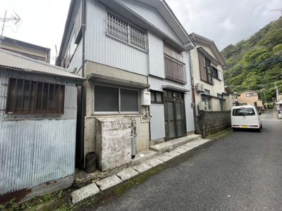 【外観】 | 奄美市名瀬久里町　戸建