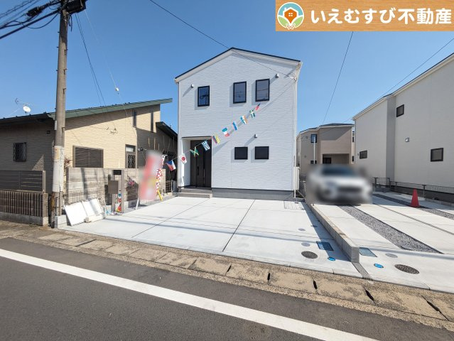 Livele Garden.S　嵐山町菅谷第3の駐車場