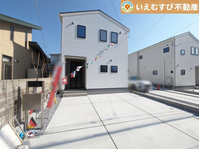 Livele Garden.S　嵐山町菅谷第3の外観