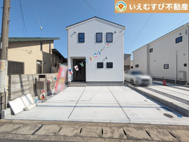 Livele Garden.S　嵐山町菅谷第3