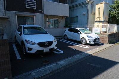 【駐車場】 | ルアナ