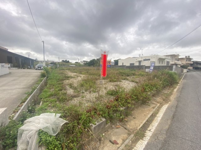 【外観】 | 読谷村渡慶次（全3区画）ラスト2号区 | ※2024年2月26日撮影